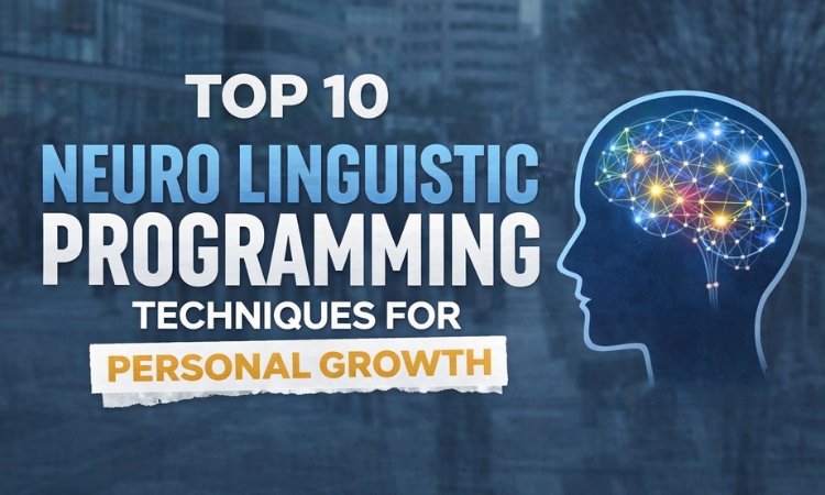 Neuro Linguistic Programming Techniques