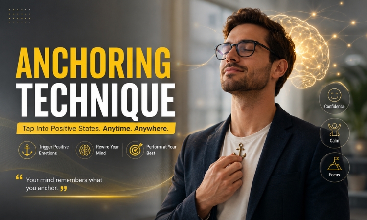 nlp anchoring technique