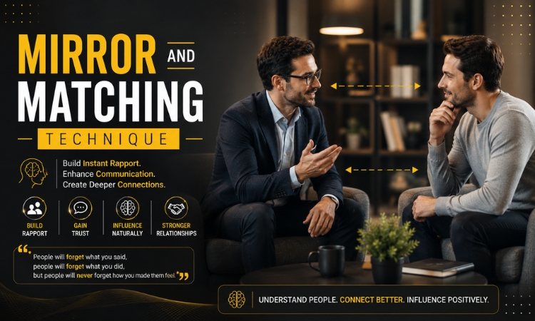 nlp mirror and matching technique