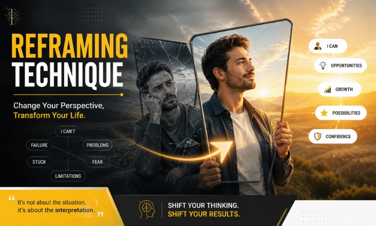 nlp reframing technique