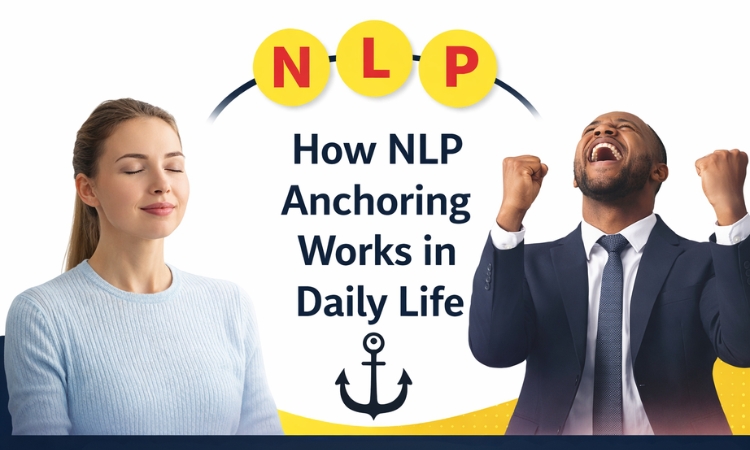 Neuro Linguistic Programming Anchoring