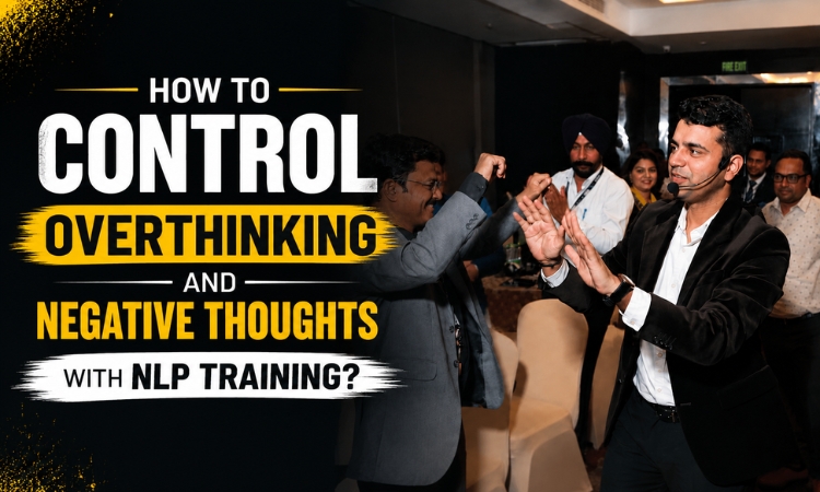 how to control overthinking