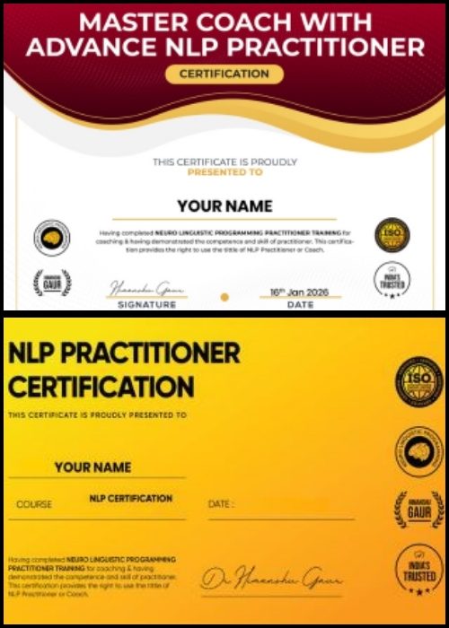 NLP Certificate